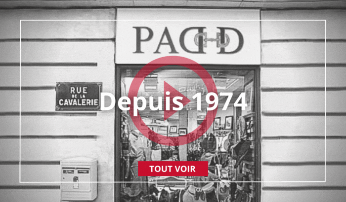 PADD TV padd depuis 1974